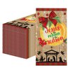 Christmas Nativity Paper Napkins Disposable Christmas Napkins Jesus Is the Reason for the Season Guest Napkins Hand Towels for Christmas Nativity Decorations Xmas Holiday Party Supplies
