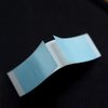 36 Pcs/Lot Lace Wig Adhesives Tape Double Sided Waterproof Wig Tape Hair Extension Adhesive Tape for Lace Front Wig Toupee (Blue)
