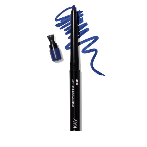 MK Waterproof Eyeliner (Blue)