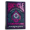 Bicycle Cyberpunk Hardwired Premium Playing Cards, 1 Deck
