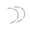 DONNA "C NEEDLE HAIR EXTENSION FOR NET OR WIG CAP 2PCS
