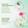 Glowing Ritual Lotus Flower & Rice Water Body Wash 500 Ml