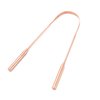 Gaia Guy 100% Pure Copper Tongue Scraper - Plastic-Free - Pure Tongue Cleaning Satisfaction