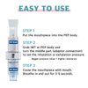 Bigbreathe IMT/PEP | Three-Mode Breathing Exerciser for Seniors, Smooth Mucus Removal, Lung Expanding Device, Easy to Use and Clean
