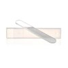 3 Pcs Glass Nail File Set for Natural Nails,Nano Nail File and Buffers Nail Shiner Polisher with Case Professional Manicure Tools Kit