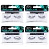 Ardell Natural Lashes False Eyelashes 116 Black (4 pack)