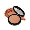 Lord & Berry BRONZER Face Powder Bronzer, Lightweight and High Pigmented with Matte Finish, Sunny