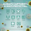 Germ Guardian FLT4100 True HEPA Genuine Air Purifier Replacement Filter E for GermGuardian AC4100, AC4150P, AC4150BL, and More