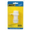 Seachoice Threaded Cooler Drain Plug, Plastic, Fits 72-162-Qt. Igloo Coolers