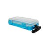 geckobrands Waterproof Dry Box Storage Case - Watertight & Airtight Dry Box for Phone, Wallet