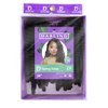 Darling Spring Twist 2X Crochet Hair Extensions (1 Pack, 2 per pack), Bomb Twist, Natural and Soft Texture, Black Afro curly 2X per Pack, 24 Inch, 1