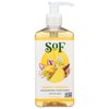 South of France Soothing Lemon Verbena Hand Wash, Gluten Free, Cruelty Free, 8 Ounce (Pack of 3)