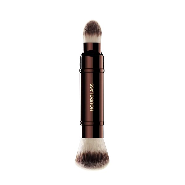 Hourglass Brush - Double-Ended Retractable Complexion