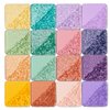 Juvia's Place The Garden of Juvias - Pink, Lilac, Mint Green - Eyeshadow Palette, Professional Eye Makeup, Pigmented Eyeshadow Palette, Makeup Palette for Eye Color & Shine