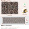 FLYEGO Camo Netting Camouflage Netting Hunting Blind Camo Net Camouflage Nets Military Surplus for Shooting Party Decoration Photograph Car Cover Sunshade(6.5ft x 10ft, Maple Leaf)