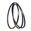 Mudder 144959 Replacement Lawn Mower Belt Drive Deck Belt Compatible with Craftsman Poulan Husqvarna CT2050C GTH220 LT150 LTH145 PP1846 TP1946A Replacement for 532144959, 1/2 Inch x 95-1/2 Inch