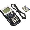 Texas Instruments TI-84 Plus Graphing Calculator, Black