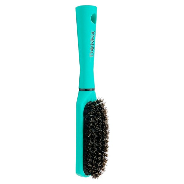 DONNA BOAR STYLING BRUSH (GREEN)