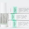 Serious Serum Vegan Ingrown Hair Serum And Aftershave For Ingrown Hairs, Razor Bumps, Razor Burn With BHAs and AHAs