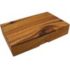 Logic Tangram Set with Play Cards Wooden Puzzle Game