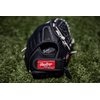 Rawlings | RSB Slowpitch Softball Glove | Left Hand Throw | 13" - Basket Web