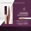 Blinc Eyeshadow Primer, Translucent Eye Shadow Primer Base with Pro-Age Peptides and Vitamin E. For Long-Lasting, Crease-Free Eyeshadow & Makeup Looks, Clean, Vegan, and Natural, 10mL/0.33 Fl. Oz