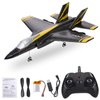 GoolRC FX635 RC Airplane, 2 Channel RC Plane, 2.4Ghz Remote Control Airplane, Ready to Fly Foam Glider with 3 Axis Gyro, Fixed Wing Aircraft Toys for Beginners, Kids and Adults