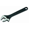 Williams 13604A Black Adjustable Wrench 4"