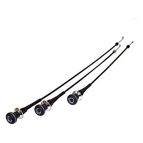 Crown Automotive Jeep Replacement 5463657K HVAC Heater Control Cable
