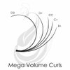 Mega Volume Lashes (Vegan) | 0.05 C+ 18mm