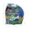 Robocar Poli, Helly DIE-CAST Metal Toy Cars, Helicopter Toys, Toddler Cartoon Emergency Vehicle Playset, Rescue Vehicles Toys Gift Toys for Age 1-5 Boys Girls