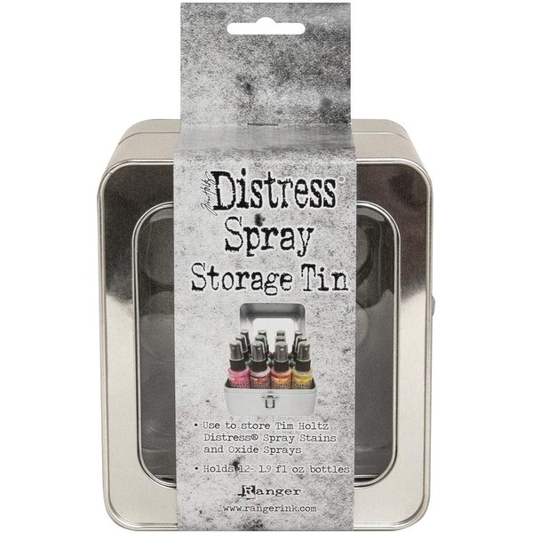 Ranger Tim Holtz - DISTRESS SPRAY TIN HOLDS 12