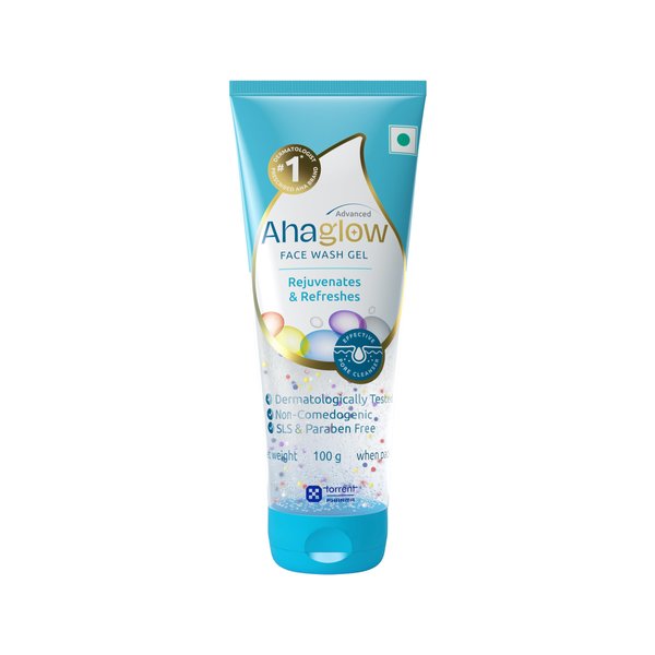 Torrent Ahaglow Skin Rejuvenating Face Wash Gel - 100G