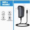 SLLEA AC/DC Adapter Replacement for Philips Philishave QC5053 Hair Clipper Trimmer Grooming