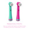 Brusheez® Electronic Toothbrush Replacement Brush Heads 2 Pack (Prancy The Pony)