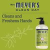 Mrs. Meyers Liquid Hand Soap Lemon Verbena, 12.5 oz (Pack of 2)