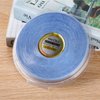 Hair System Tape Roll for Hair Extension Double-Sided Replacement Tape Waterproof Strong Hold 36 Yards Blue …