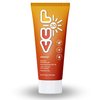 L-UV Clearly! SPF 30 Jelly Face Sunscreen Broad-Spectrum Protection Against UVA & UVB Rays, Perfect For Everyday Activities & Outdoor Adventures, Invisible & Lightweight, Sensitive Skin & Reef Safe