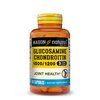 MASON NATURAL Glucosamine Chondroitin 1500/1200 with Vitamin C, Supports Joint Health for Normal Flexibility & Mobility*, 60 Capsules