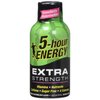Living Essentials 5-Hour Energy Extra Strength Strawberry Watermelon Energy Shot 1.93 oz. Bottle