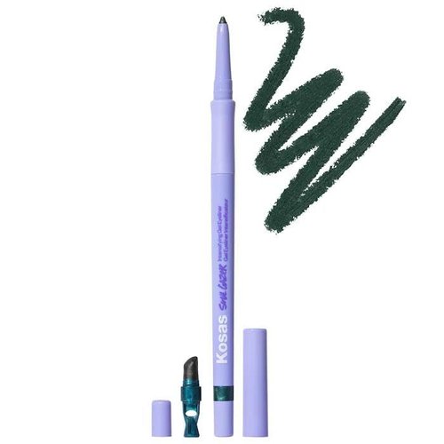 Kosas Soulgazer Trio - 3 Full-Size Intensifying Gel Eyeliner in Allure, Eternal and Gravitate