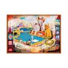 Genuine Fred THE LION IS AWAKE by Souther Salazar, 1000 piece puzzle
