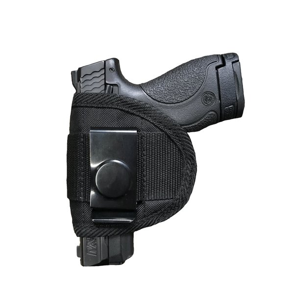 Concealed Inside The Pants IWB Gun Holster Fits SIG SAUER P-938, P-224, P-320
