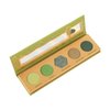 Profusion Cosmetics Blooming Beauty 5 Shade Eyeshadow Palette for Stunning Day to Night Looks, Unlock Your Artistic Potential with Richly Pigmented Blooming Beauty Palette for Endless Possibilities