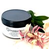 Honeysuckle Body Scrub Exfoliator Natural Organic Cane Sugar Shea Butter Jojoba for Silky Skin 4oz