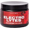 Perfect Keto Electrolytes Hydration Powder | Added Vitamin D to Boost Absorption & Support a Healthy Immune System | Sugar Free, Low Carbs, Calories or Fillers | Keto-Friendly & Non-GMO