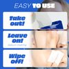 One-day's you P.Z SSOC SSOC No More Blackhead Nose Strips Sebum & Pore Care | Hypoallergenic Korean Nose Mask Blackhead Remover Clogged Pore Tightening Skin Care w/Centella Asiatica (0.07 oz, 5 EA)