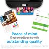 HP 63 Tri-color Ink Cartridge | Works with HP DeskJet 1112, 2130, 3630 Series; HP ENVY 4510, 4520 Series; HP OfficeJet 3830, 4650, 5200 Series | Eligible for Instant Ink | F6U61AN
