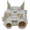3363394 Washer Drain Pump Replacement Parts Compatible with Whirlpool Kenmore Maytag Washing Machine 3352492 21024 3348215 3348014 AP6008107 PS11741239 Grey