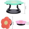 3 Pieces Phone Grip Holder Daisy Flower Expandable Collapsible Phone Holder Self Adhesive Cute 2D Phone Grip Stand Holders for Smartphone Cell Phone Accessories